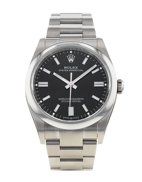 Rolex Oyster Perpetual 126000
